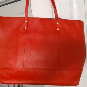 Red Cole Hann tote bag